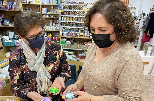 El miércoles comienza el curso de manualidades del Centro de la Tercera Edad de Águilas