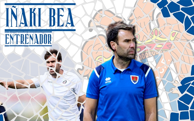 Iñaki Bea, nuevo entrenador del Águilas