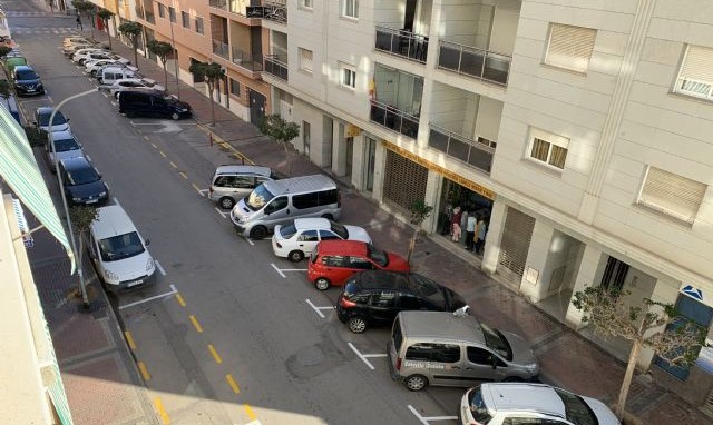 Roban a una mujer en Águilas utilizando supuestamente sustancias químicas
