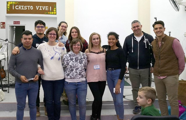 Águilas acoge el III Encuentro Anual de Jóvenes Cristianos 