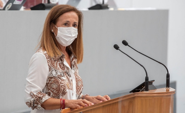 Valverde: “El PSOE continúa mintiendo sobre el Centro de Alta Resolución de Águilas por interés político porque sabe que será una realidad”