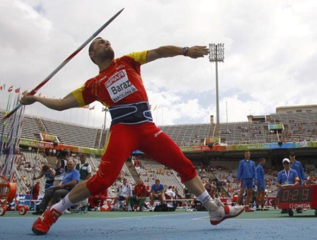 Rafael Baraza seleccionado para representar a Murcia en el Campeonato de España de Selecciones Autonómicas 