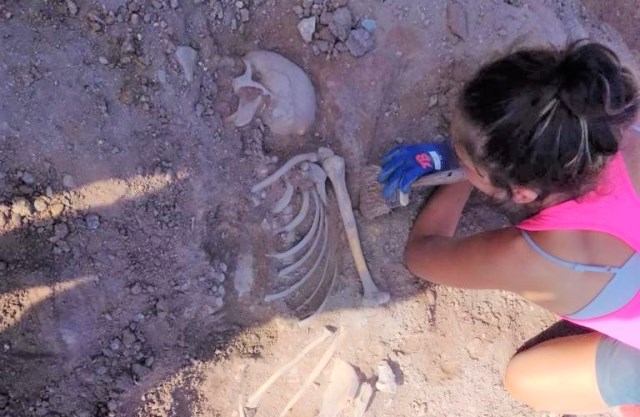 Arranca la IV campaña de excavaciones arqueológicas en la Isla del Fraile de Águilas