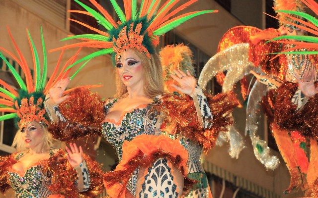 Cs Águilas pide que la fecha de celebración del carnaval 2022 sea consensuada con los representantes del carnaval y los hosteleros