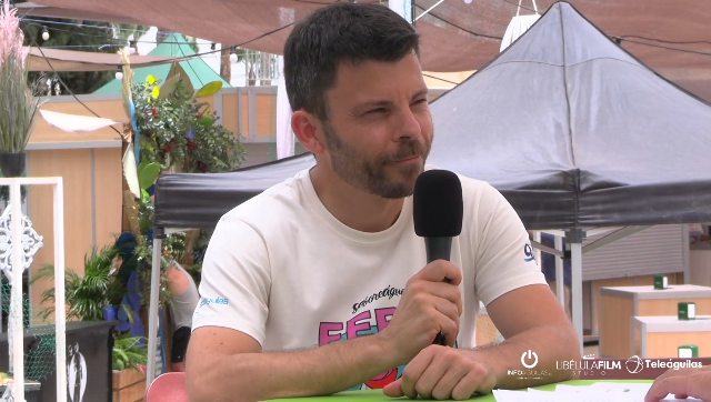 Cerca de 15.000 personas acudieron a la Feria Gastro Saboreaáguilas que cierra esta edición con un balance muy positivo