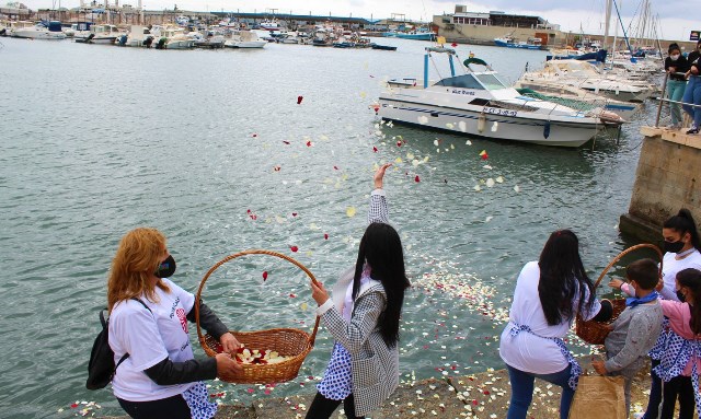 Águilas celebra el Día internacional del Pueblo Gitano 