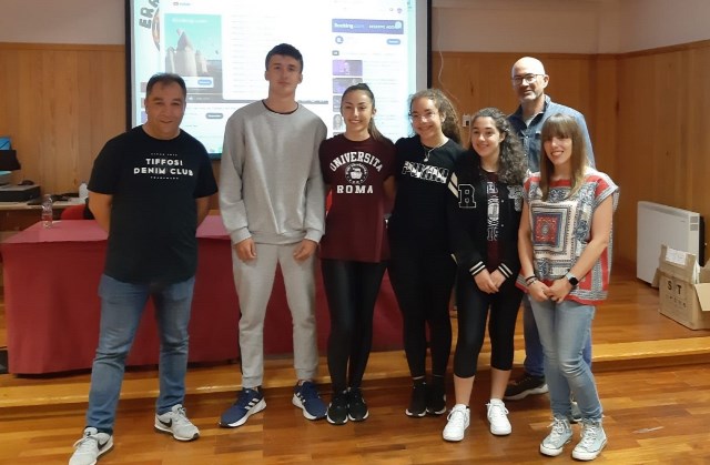 El IES Rey Carlos III continúa en Portugal con su Erasmus medioambiental