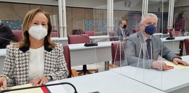 Casado exige al Gobierno Regional que explique “dónde están los 500 millones de euros que el Gobierno de España mandó a la Región para reforzar la sanidad pública”