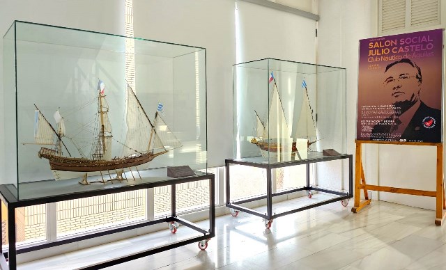 Centro de Documentación de Fundación MAPFRE - Museo de modelismo naval  Julio Castelo Matrán