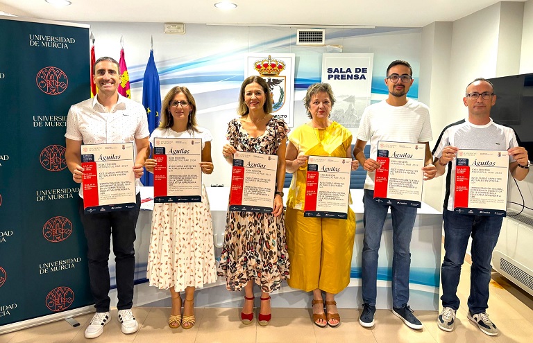 Águilas vuelve a acoger este verano cursos de extensión universitaria