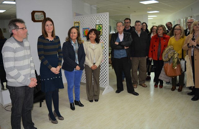 El Ayuntamiento de Águilas cede a la Asociación Alzheimer un local adaptado a las necesidades de los usuarios