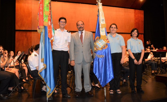  El Festival Internacional de Bandas de Música 'Ciudad de Águilas' reúne a la Banda Municipal de Albox y a la del Patronato Musical Aguileño