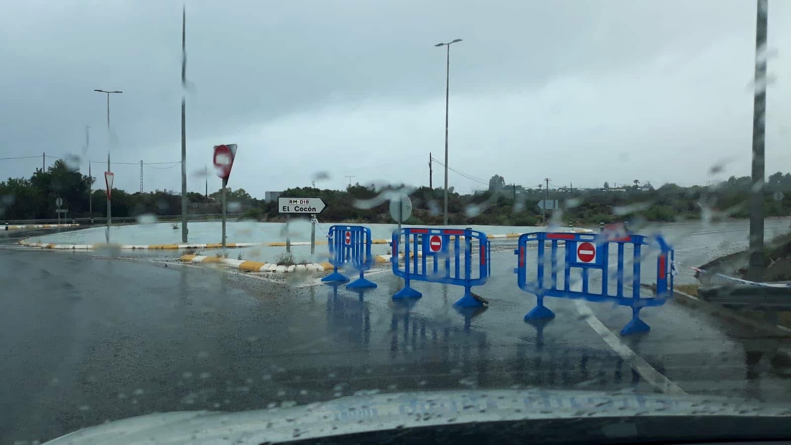 El PSOE vuelve a solicitar a la Dirección General de Carreteras el arreglo de la carretera del Cocón
