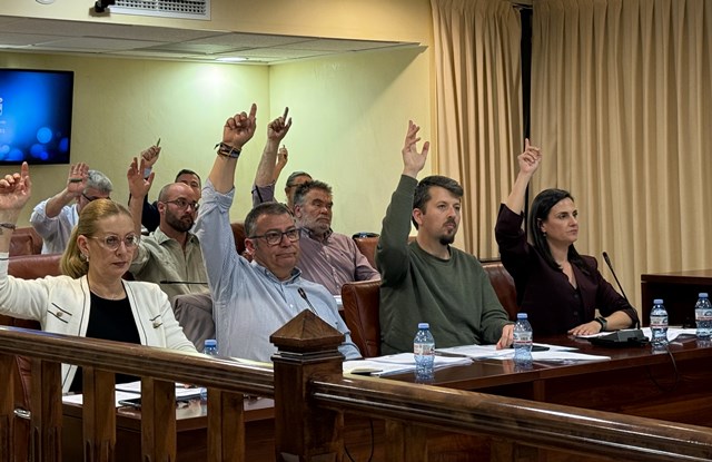 El PP, satisfecho por la aprobación de su moción para elaborar un Plan Integral de mantenimiento y conservación de los Cabezos de Águilas