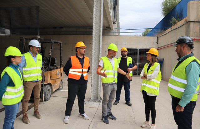Culmarex amplía sus instalaciones en Águilas para la creación de una sección de producto transformado