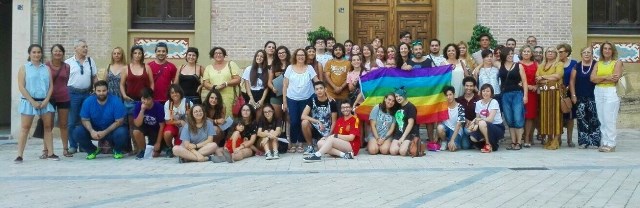 Águilas se suma a la celebración del Orgullo LGTBI