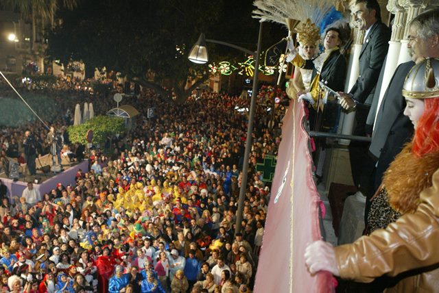 El PP de Águilas registra una moción para solicitar al Equipo de Gobierno la instalación de “Puntos Violeta” en los próximos Carnavales