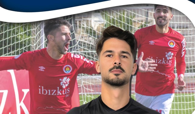 Juan Delgado apuntala la delantera del Águilas Fútbol Club