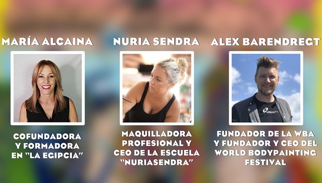 Designado el jurado para el Concurso de Trajes de Papel y Maquillaje Corporal del Carnaval de Águilas 2025
