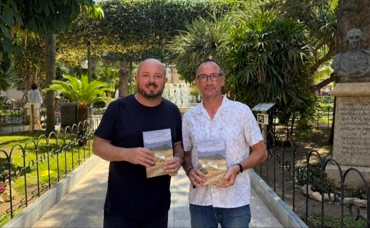 Pedro López Piñero publica su nuevo libro ‘Los últimos pobladores de Los Mayorales’