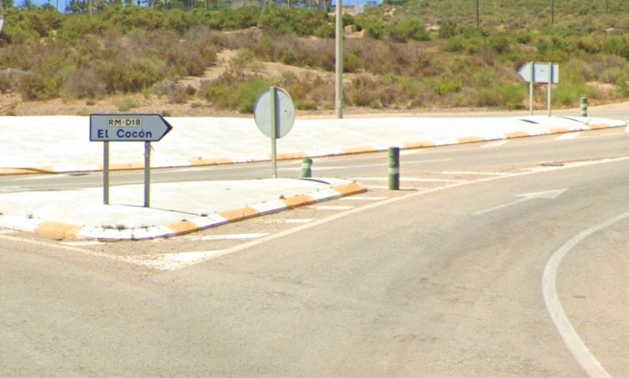 El PSOE vuelve a reclamar al Gobierno Regional el arreglo de la RM-D18 para evitar que vuelva a quedar anegada tras las lluvias