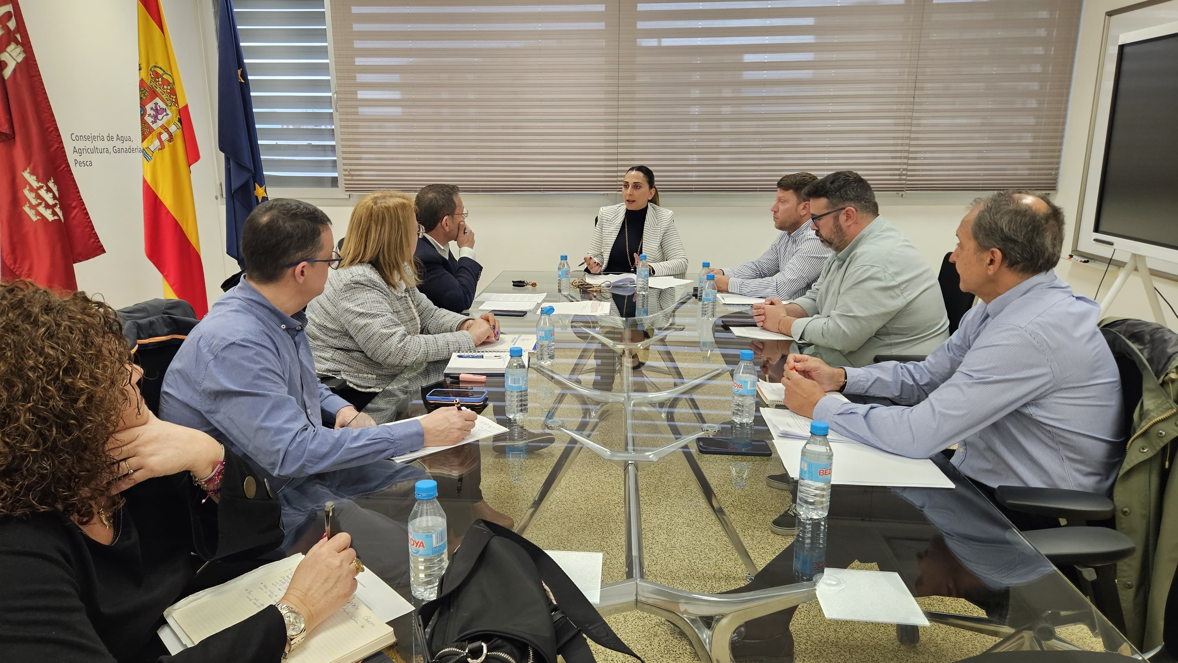 La Comunidad pide incrementar la cuota de captura de las embarcaciones en alegaciones a la Orden de reparto de gamba roja