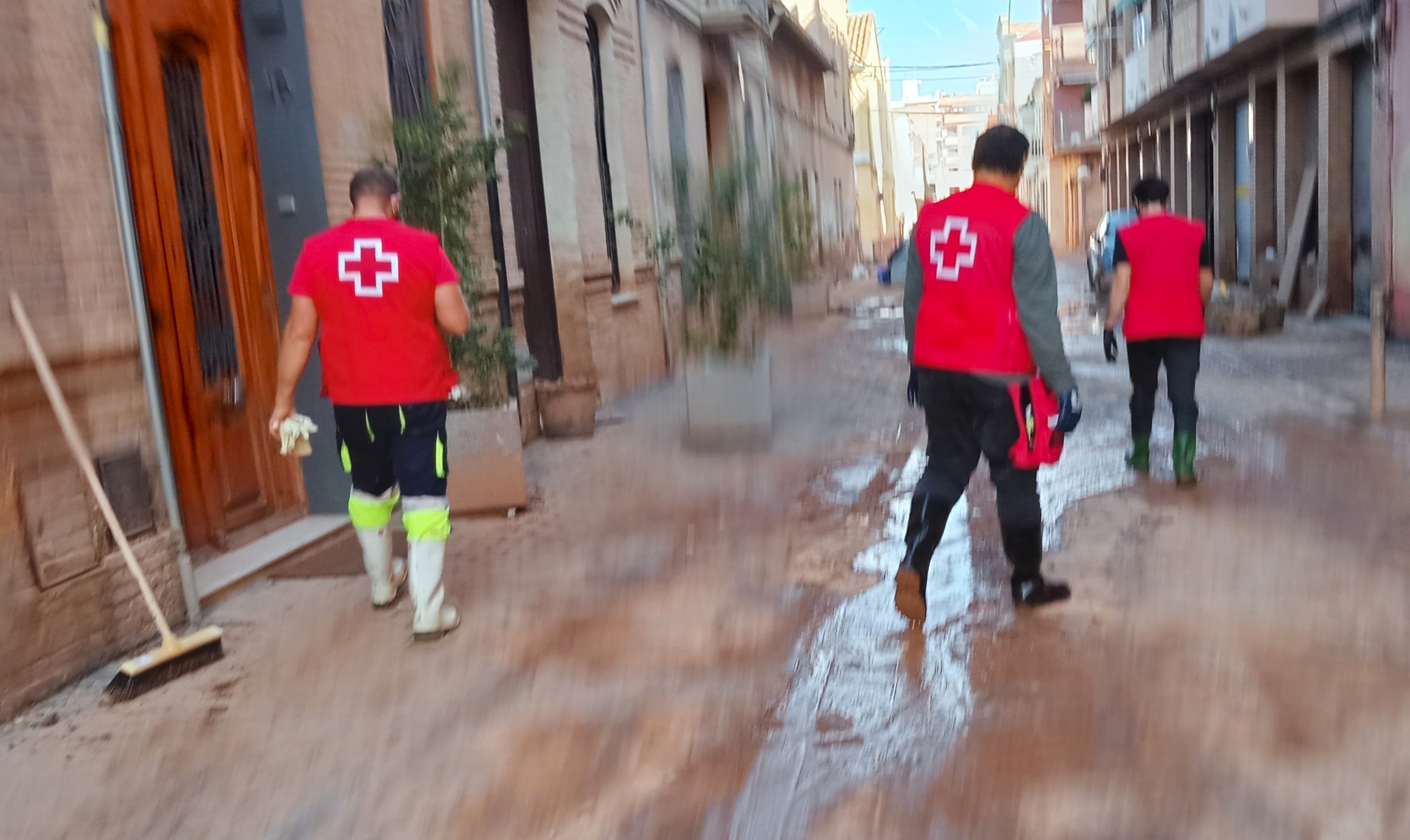 La Cruz Roja de Ceuta, en el lado bueno de la Historia