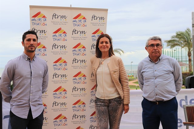 Águilas acoge este sábado la Gala Regional del Triatlón