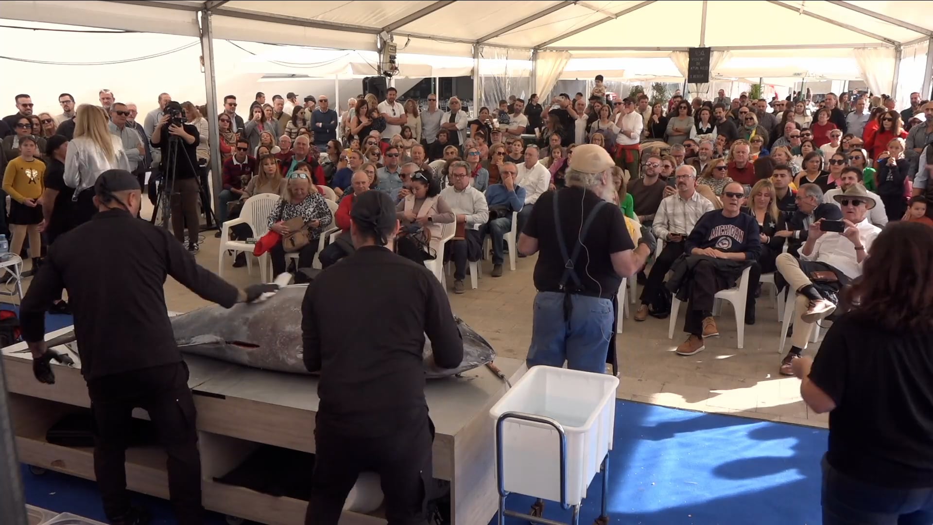 V Jornadas Ronqueo del Atún de Restaurante Casa Bartolo
