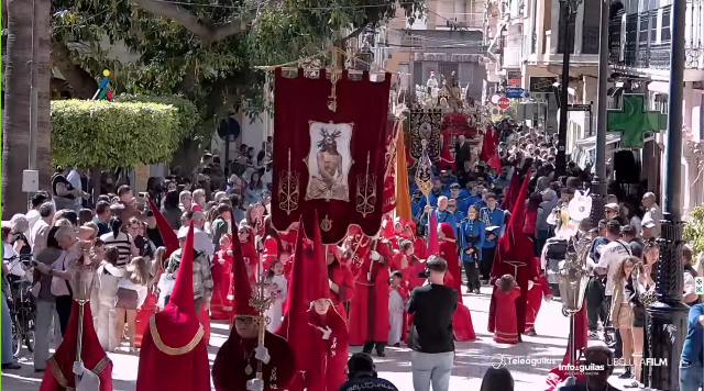 Viernes Santo 2026 - Retransmisión de la Procesión del Santo Encuentro