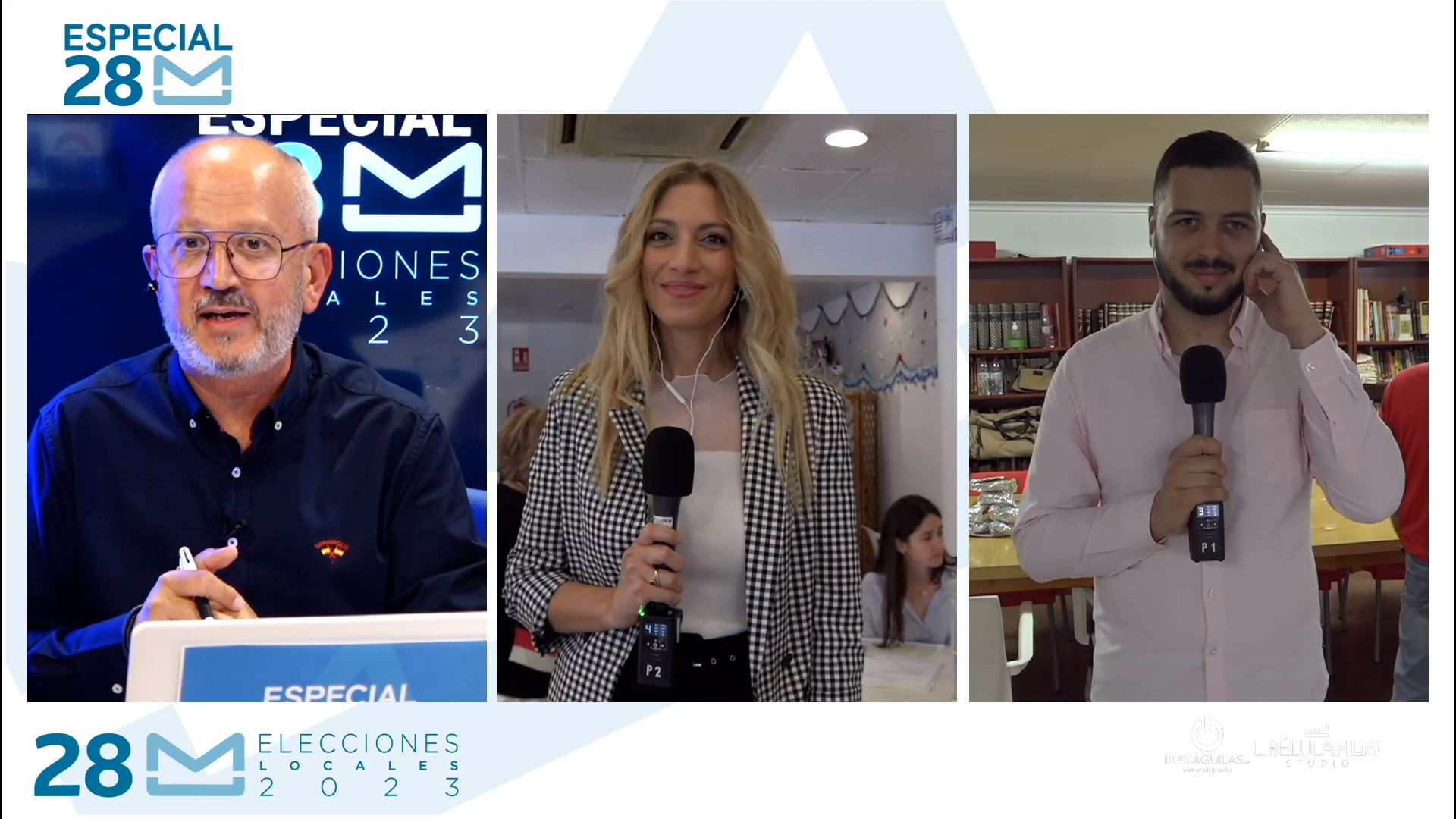 Programa Especial Elecciones 28M